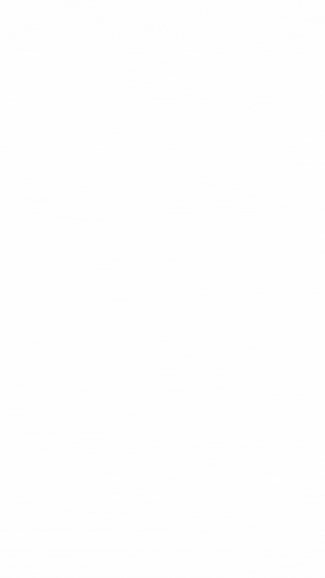 Demonstração do App EVENT